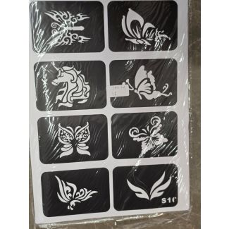 لاصق حنا اشكال  S 14