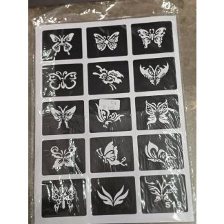 لاصق حنا اشكال  S 16