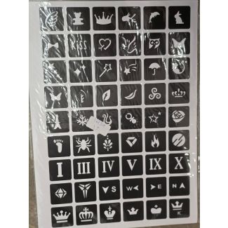 لاصق حنا اشكال  S 24