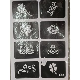 لاصق حنا اشكال  S 30