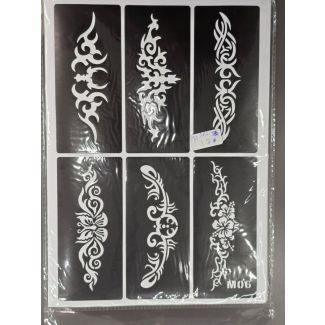 لاصق حنا اشكال  S 32