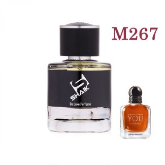 aromatic fougere M267 عطر رجالي  SHAIK 50 ML  -TESTER