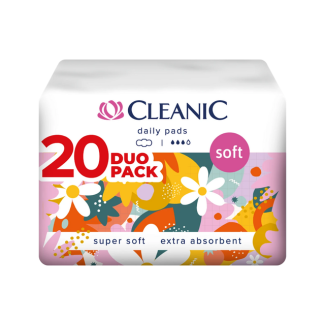 فوط نسائي شهري كلينك دبل نهاري