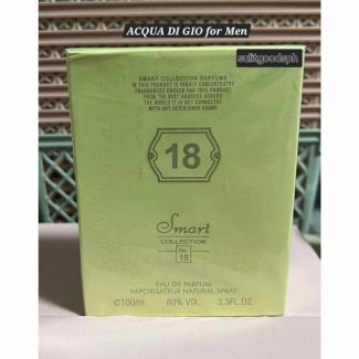 عطر سمارت 18- 100 مل