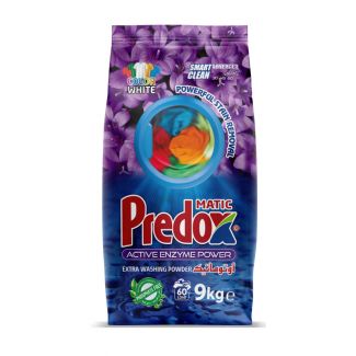 مسحوق غسيل بريدوكس 9 كغم / LAVENDER
