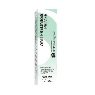 Bell HYPOAllergenic Anti-Redness Primer-tester