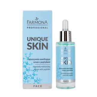 فارمونا سيروم uniqe skin 30 ml intensively moistu