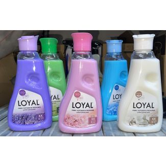 لويال منعم ومعطر الملابس 750 مل 