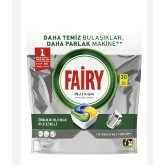 اقراص جلاية فيري بلاتينيوم 30 قرص