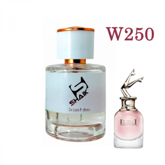 JEAN PAUL SCANDAL_W250 عطر SHAIK 50 ML -TESTER سكاندل شيك
