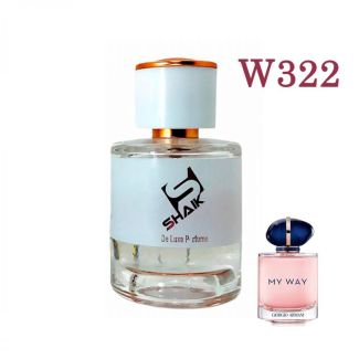 GIORGI ARMANI MY WAY W322 شيك عطر SHAIK 50 ML-TESTER