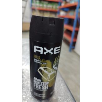 مزيل عرق اكس 150 ml Gold - oud wood