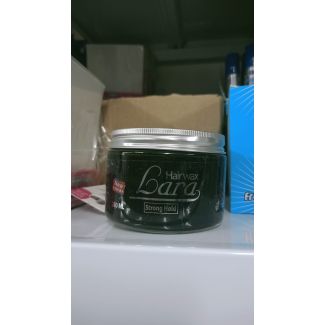  واكس شعر LARA 280 ml -اسود