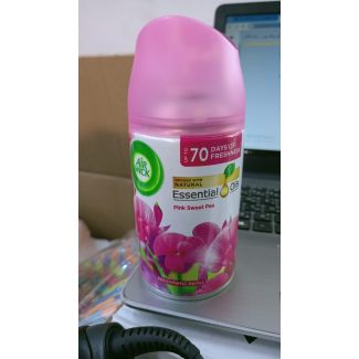 تعبئة ايرويك PINK SWEET PEA
