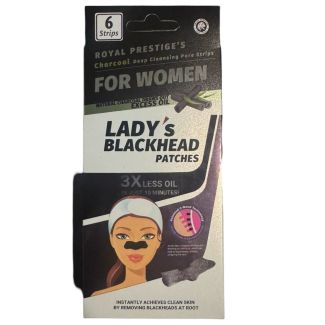 قناع مزيل الرؤوس السوداء للنساء رويال بريستيج 94/3