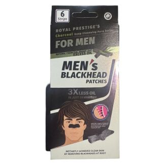 قناع مزيل الرؤوس السوداء للرجال رويال بريستيج 94/4