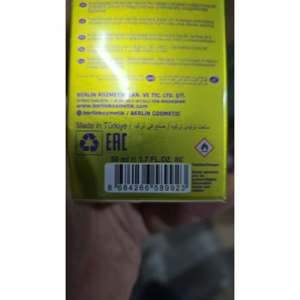 wعطر  490 SHAIK 50 ML