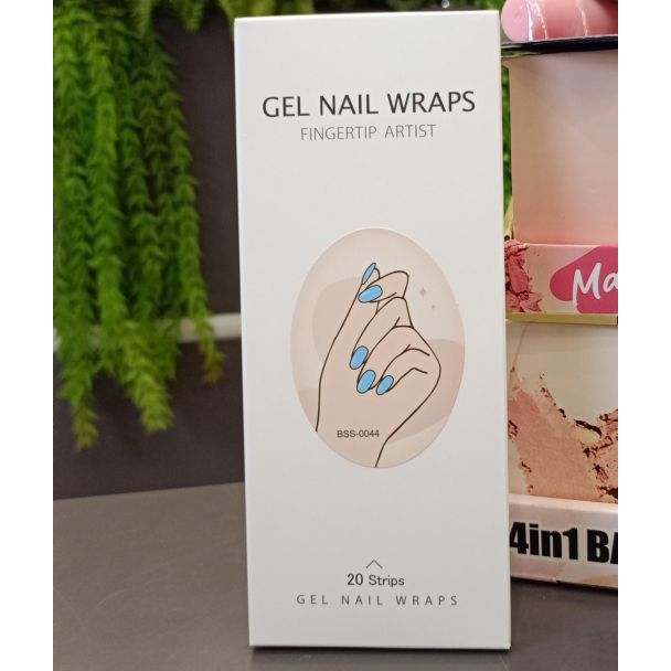 شرائح اظافر جل 10/81 (BSS-0044)