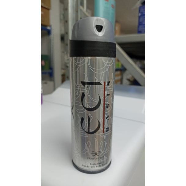 مزيل عرق  eci 200ml - silver