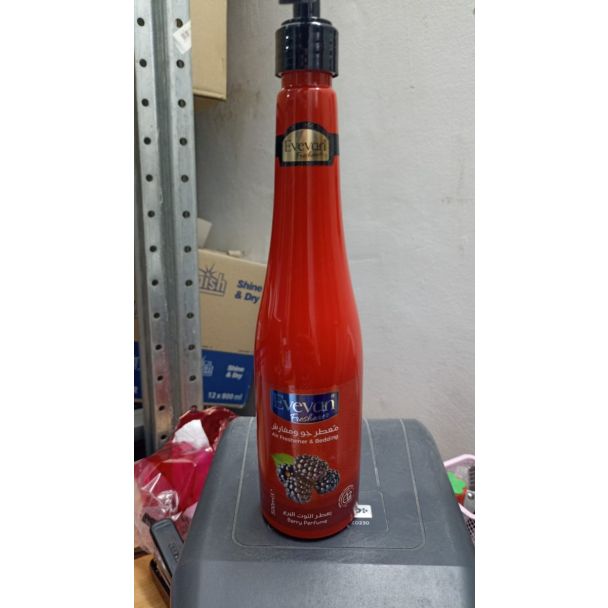 معطر جو ومفارش ايفيان 500 مل -التوت البري