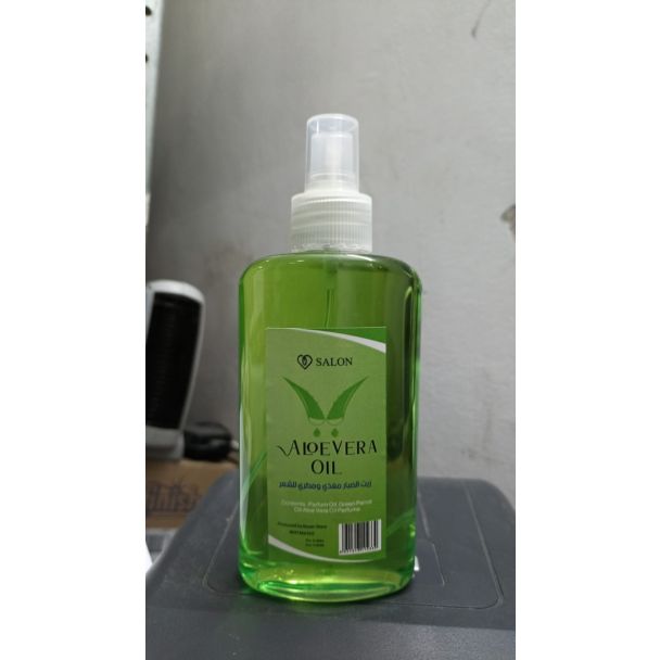 زيت الصبار مطري للشعر salon