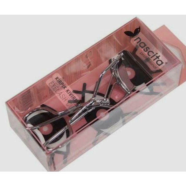  قلاب رموش ستانلس فضي naseyekk-SILVER