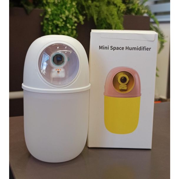 مبخرة الكترونية  (ابيض) 21/7 