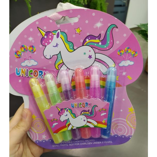 اقلام الوان جلتر 33/3-UNICORN BINK