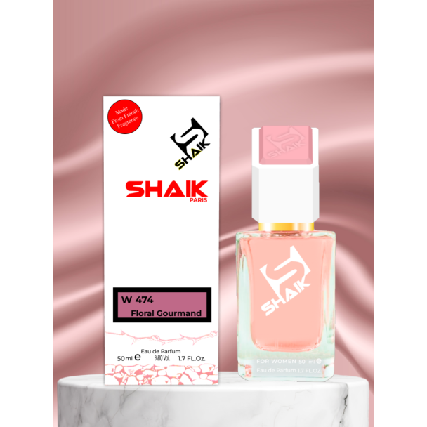 yara  w 474 عطر SHAIK 50 ML 