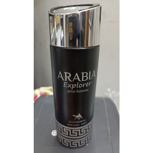 معطر جسم ember 200 ml- arabia