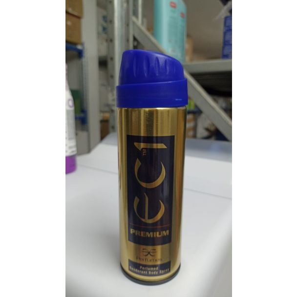 مزيل عرق  eci 200ml - gold