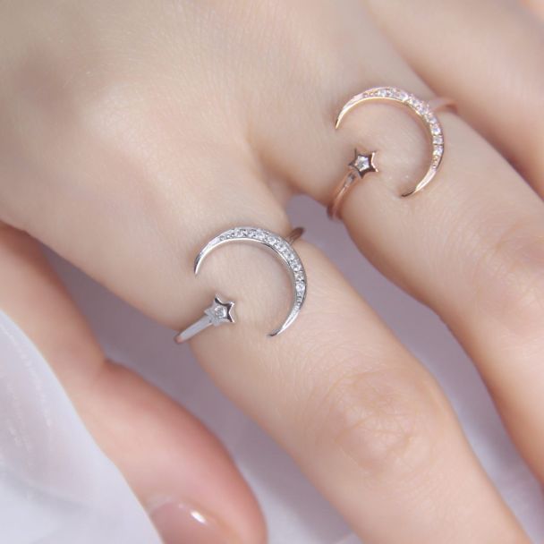 خاتم قمر ونجمة 3/273