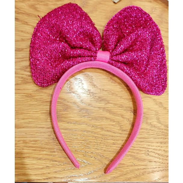 طوق ميكي ماوس لامع  54/1