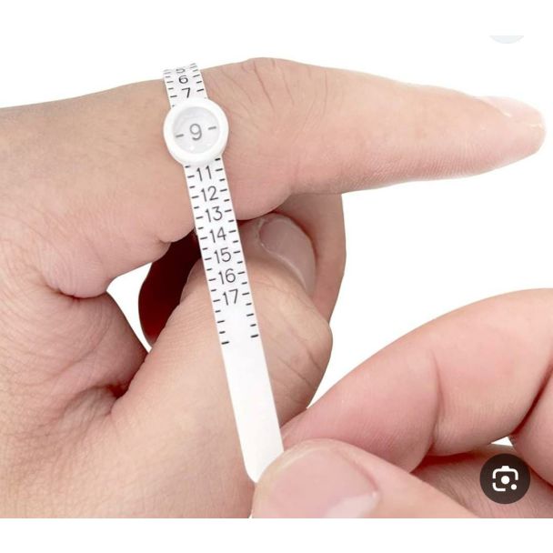 متر قياس للاصبع 3/528