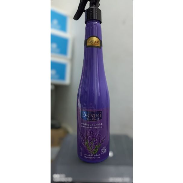 معطر جو ومفارش ايفيان 500 مل -اللافندر