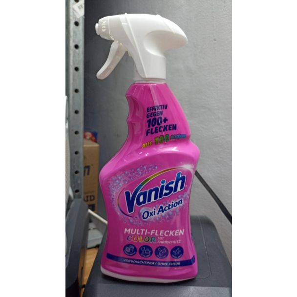 بخاخ فانيش كاليا للغسيل الملون والابيض 750 مل