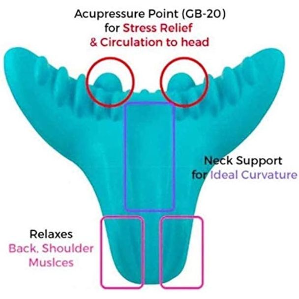قطعة تخفيف آلام الرقبة 10/115