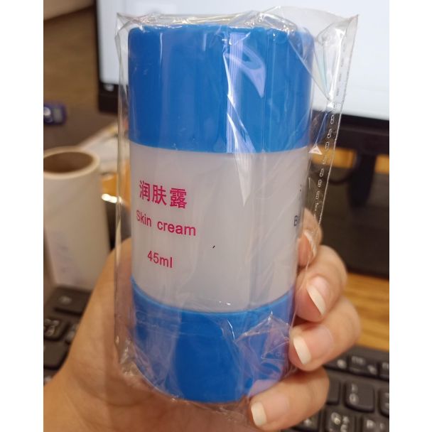 علب فارغة ثلاثية 7/14 BLUE 