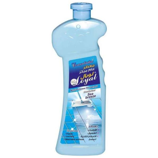 معطر لويال عام مركز 700 مل ازرق