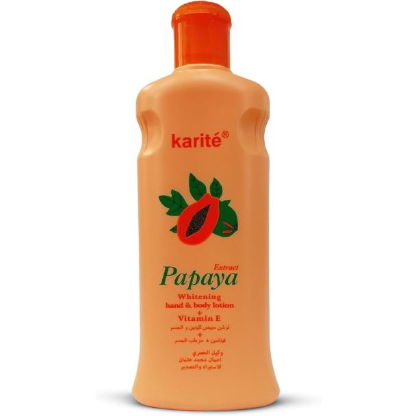 لوشن تبييض جسم بابايا 40/14