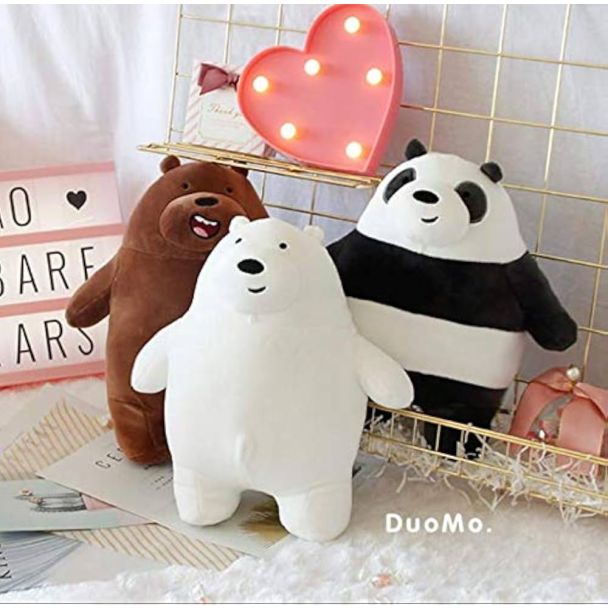 مجسم كرتون الدببة الثلاثة  16/1