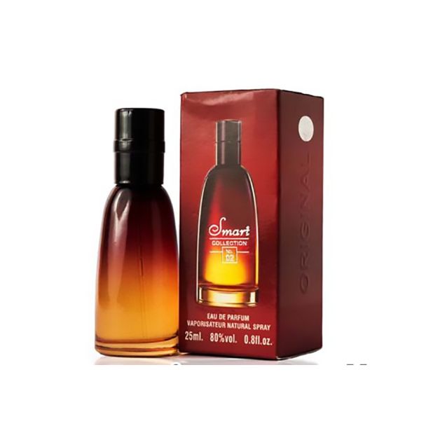 عطر سمارت -02- 25مل