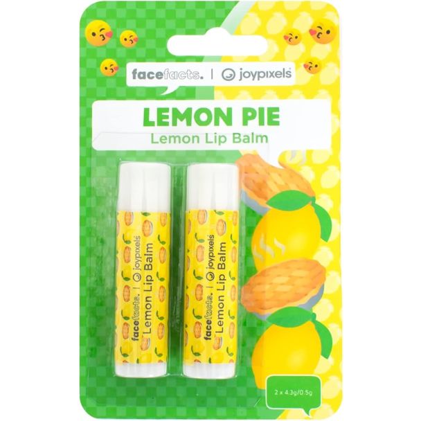 مرطب شفاه joypixels - face fats - ليمون