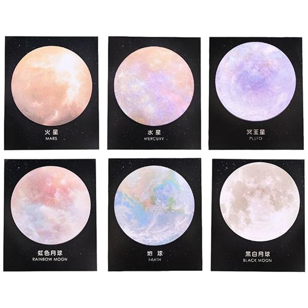 ستك نوت الكواكب 7/9