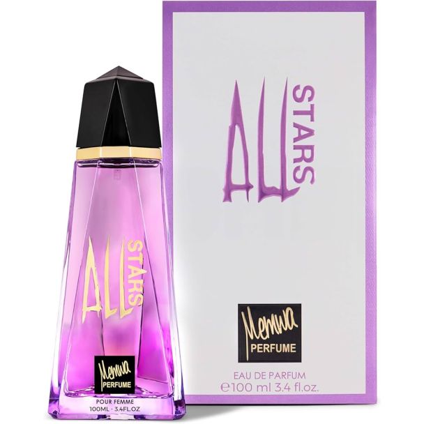 عطر MEMWA MINI 35 ML -(  NO : 130 ) - ALL STARS