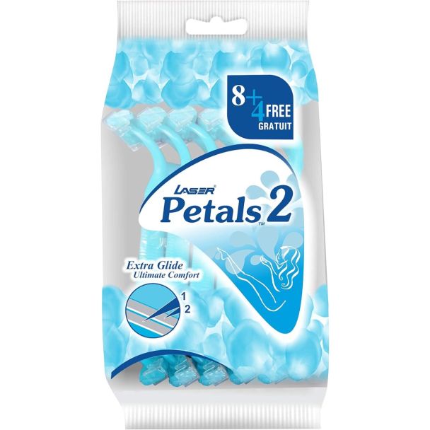 شفرات حلاقة ليزر بيتالس 2 / 12 شفرة