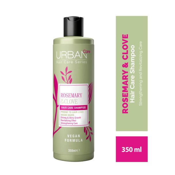 شامبو اكليل الجبل والقرنفل لمعالجة تساقط الشعر 350 - urban