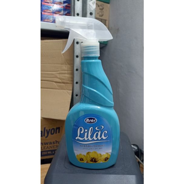 معطر اقمشة وجو ليلك 500 مل - ازرق