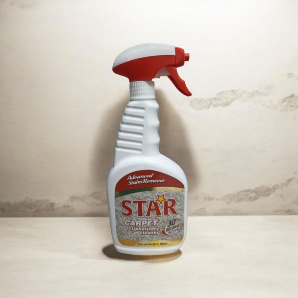 ستار منظف سجاد بخاخ 750 مل