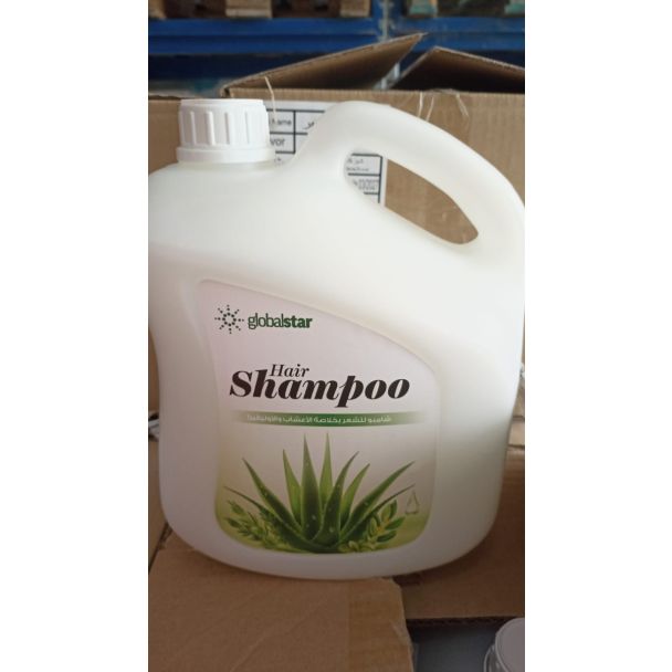 شامبو جلوبال 4 لتر - الوفيرا